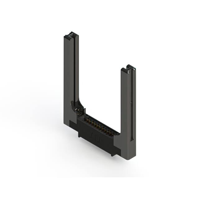 395-012-525-658 EDAC Inc.  Edgeboard Connectors